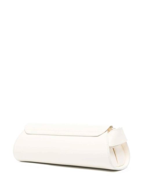 Borsa in pelle bianca JIL SANDER | J07WD0023P4840106